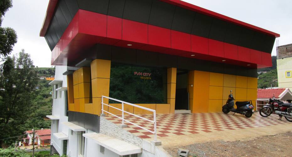 Funcity Resorts, Ooty 1
